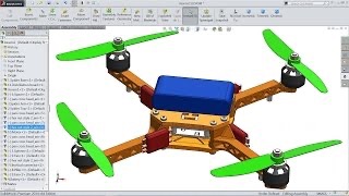 UAV Structure & Design